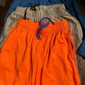Bundle of 3 Boys Old Navy Go-Dry Shorts